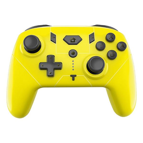 

game controllers & joysticks ergonomically designed wireless bluetooth controller for switch with 6-axis gyroscope compatible switc