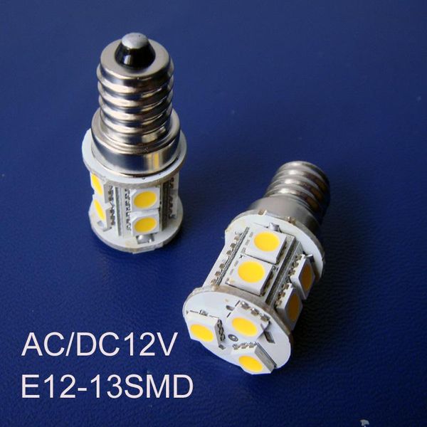 

bulbs smd ac/dc12v e12 led lamps,e12 lights 12v 20pcs/lot