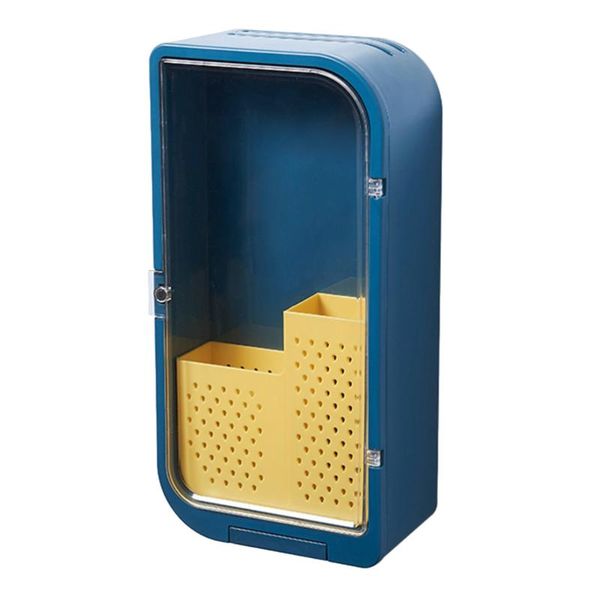 

chopsticks wall-mounted storage box cutter rack kitchen