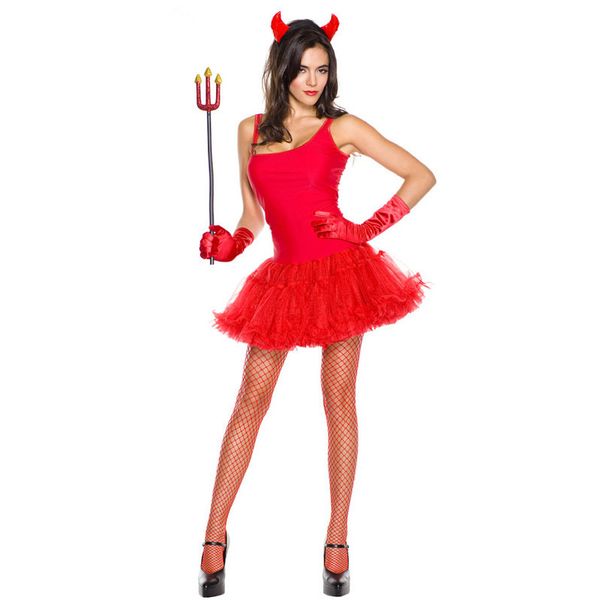 

cosplay costumes women role female devil suit game uniform cosplay costume, Black