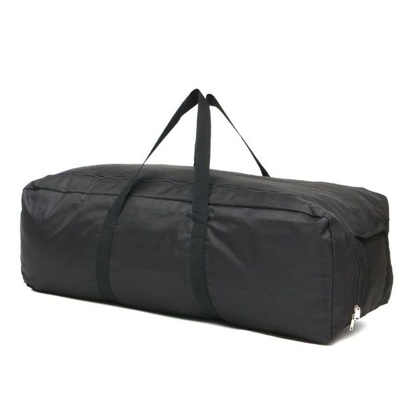 Duffel Bags Bolsa de bagagem de viagem de grande capacidade Oxford Oxford Moving Organizer ao ar livre Camping Duffle 150L 100L 55L