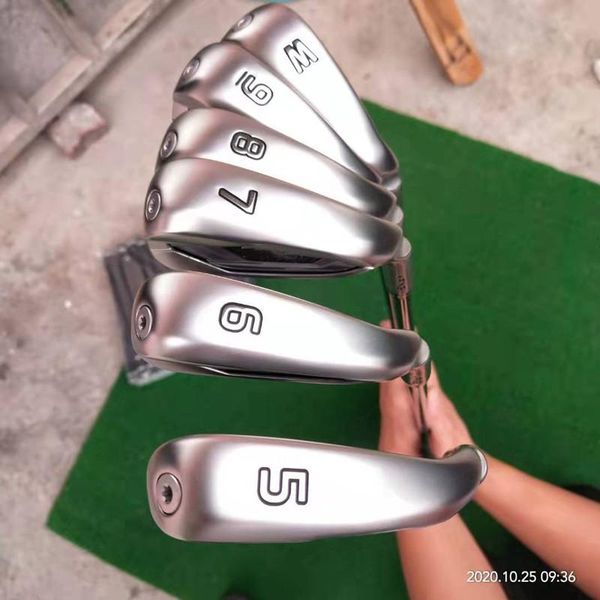 

complete set of clubs golf club 425 iron 2021 56789w 6pcs long distance high fault tolerance distribution