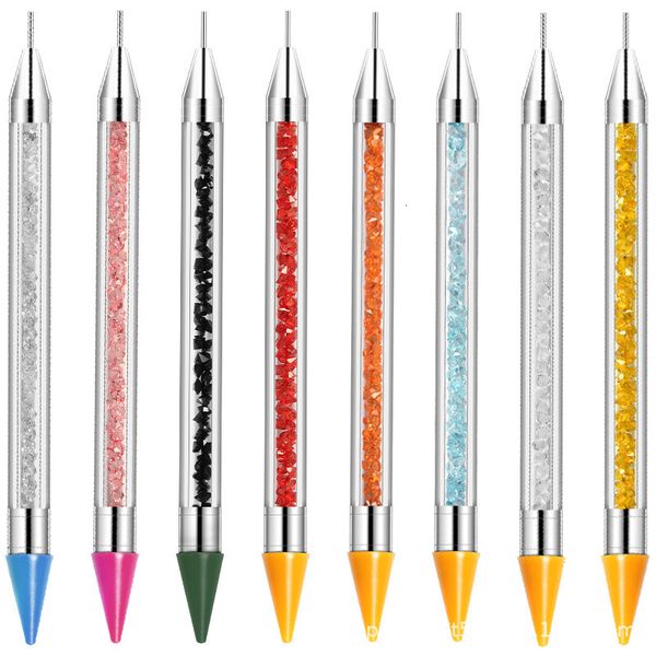 

holder double point diy crayon nail drill tools