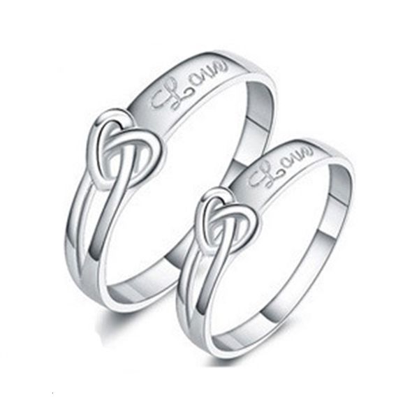 

couple rings s925 silver jewelry for lovers
