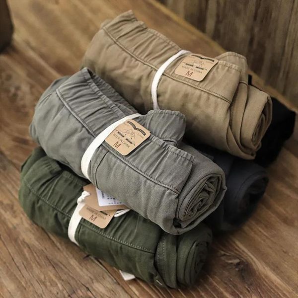 

multi pockets cargo harem women pant drawstring leggings casual male track joggers trousers fashion straight loose, Black
