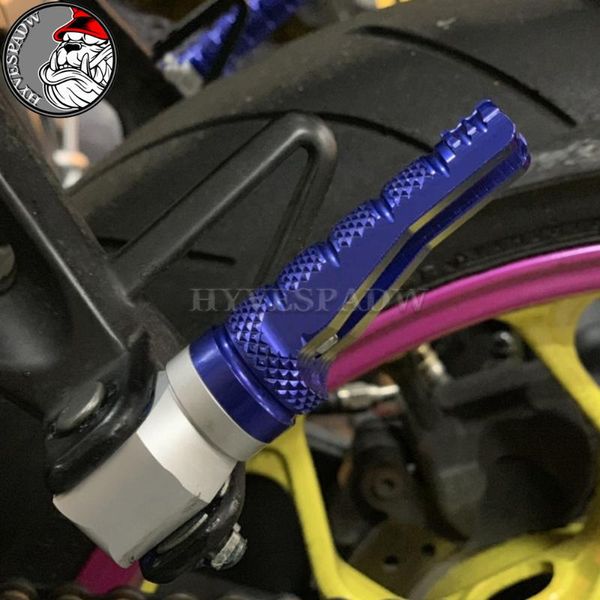 

pedals cnc aluminum motorcycle parts rear set foot rests peg rest pegs pedal for r1200r r1200 r1200s r1200st