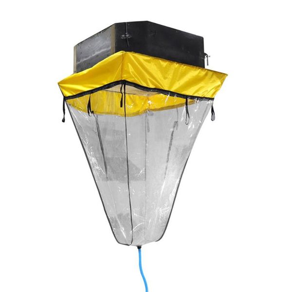 

other household sundries pvc air conditioning cleaning cover reusable waterproof protector smallpox machine tool