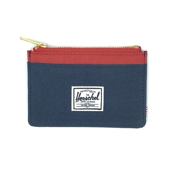 

ultra-thin men wallet female canvas short purses casual student zipper wallets youth purse handbags womens and, Red;black