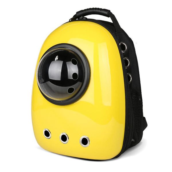 

dog car seat covers transparent pet carrier cat backpack astronaut outdoor carrying breathable space travel bag portabl