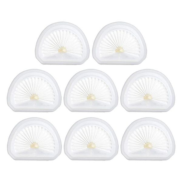 

vacuum cleaners -8 pack hand filters for black+decker vlpf10 replacement filter and dustbuster hlva320j00 n575266