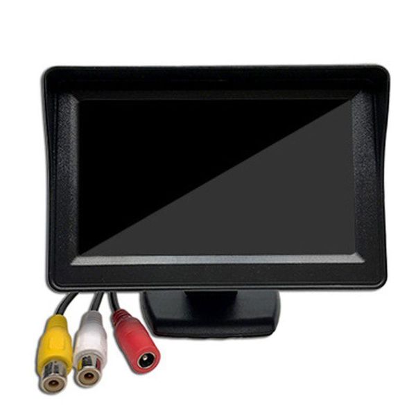 

car video 4.3 inch monitor for rear view camera screen reverse display 28gc