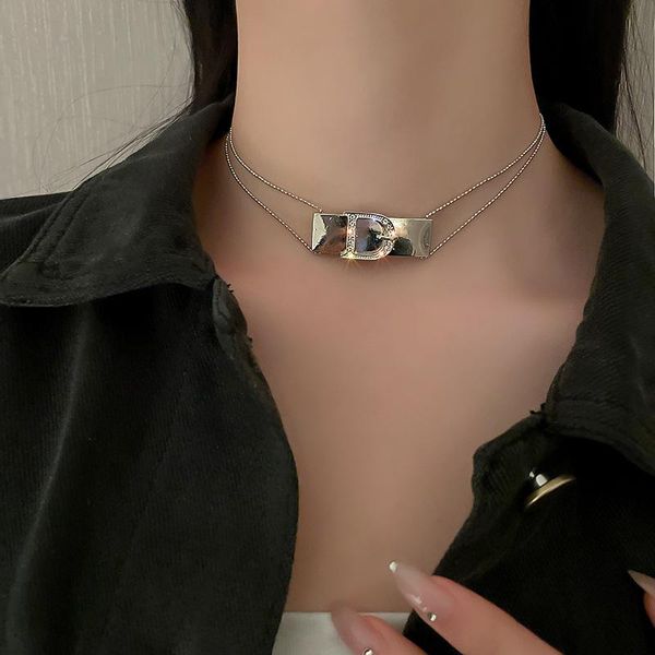 

chokers 17, Golden;silver