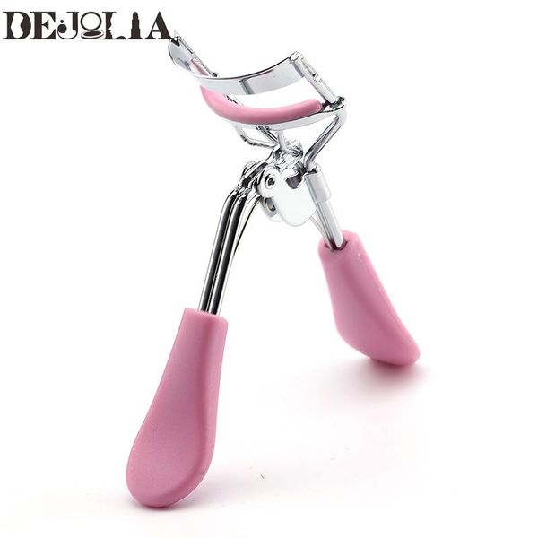 

eyelash curler tweezers curved handle does not hurt eyelashes long-lasting curling eye makeup cosmetic tools