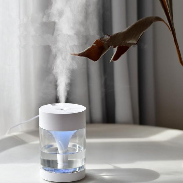 

essential oils diffusers 450ml usb air humidifier home aroma diffuser and colorful night light
