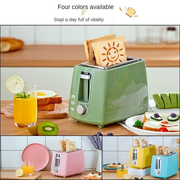 

toaster home automatic sandwich maker multi-function breakfast machine bread makers