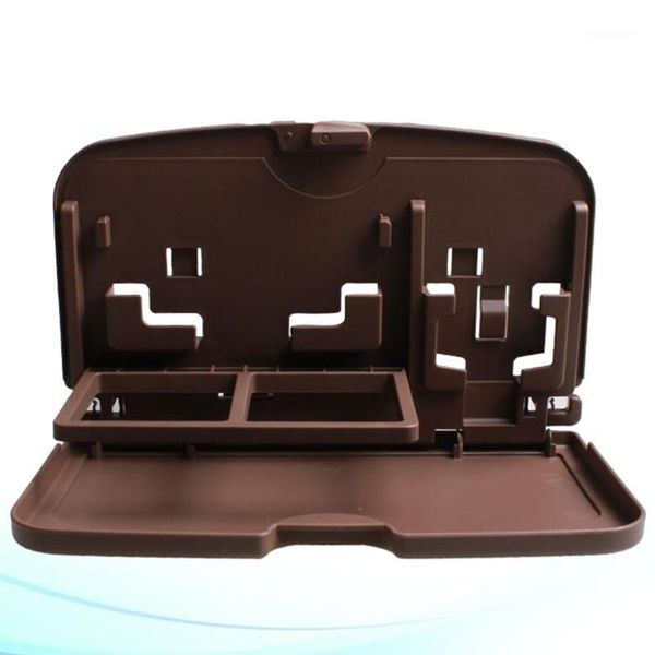 

1pc automobile seat back cup tray car beverage auto seat-mounted for cups (coffee)1
