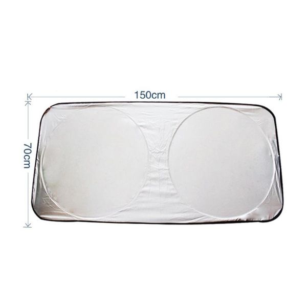 

550g car sunshade sun shade accessory easy storage heat insulation