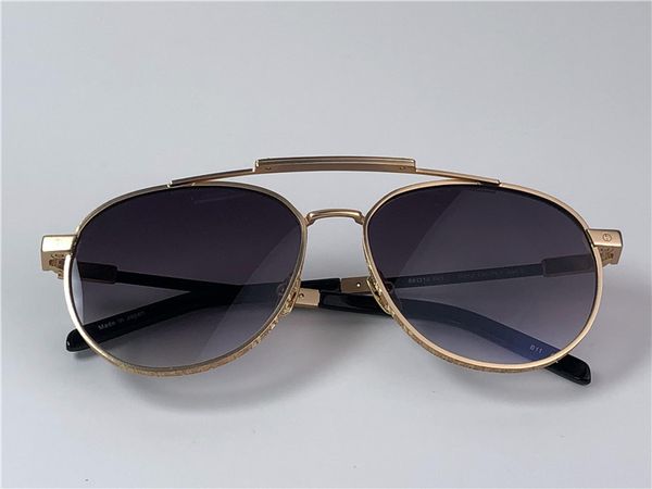 

new fashion design sports man sunglasses h012 pilot metal frame popular and simple style outdoor uv400 protective eyewear quality, White;black