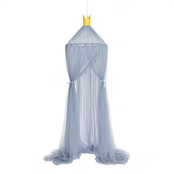 

mosquito net princess castle game universal children bedroom playing mesh protection dome tent bed canopy hanging nursery