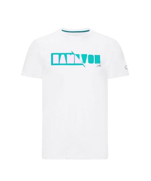 

f1 2021 driver theme short-sleeved t-shirt racing suit