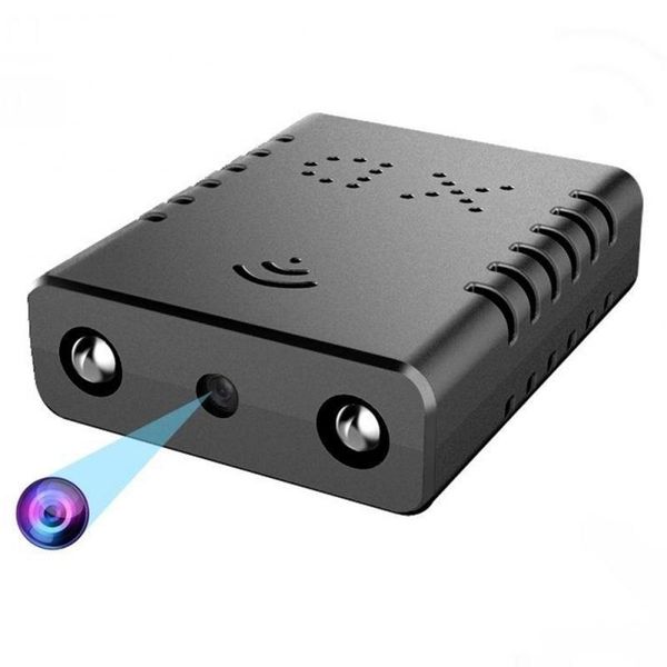 

mini cameras hd 1080p wifi xd camcorder night vision micro camera motion detection dv dvr security support 128g tf secret cam