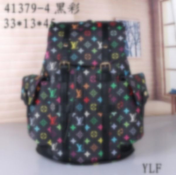

backpack designers handbags shoulder bag luxurys purses luxury clutch leather tote ladies cross body bags 2021 3026 lv louis bag, Red;black