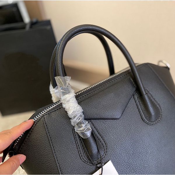 

new litchi grain cowhide dumpling bag for autumn and winter 2021