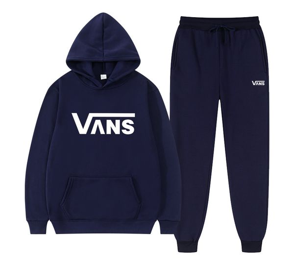 

men's tracksuits hooded trousers printed fashion and leisure, round-neck shorts guard, couple, men's sports attire + pants k88y, Gray