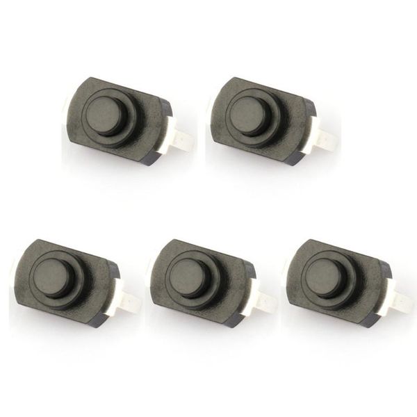 

smart home control multi types durable environmental protection lamp button switch mini lock push locking dropship