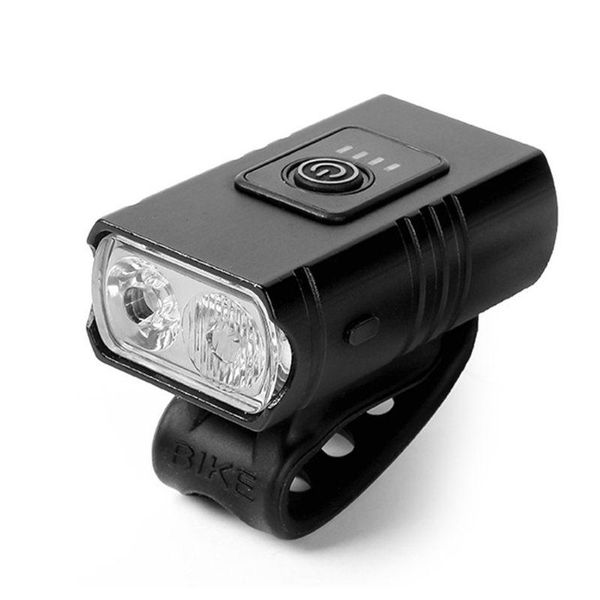 

bike lights usb rechargeable waterproof led bicycle headlight taillight front head light rear tail lamp cycling safety
