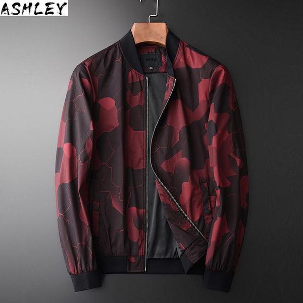 

men's jackets dimensional three dark coat collar and spring autumn dress for big men, Black;brown