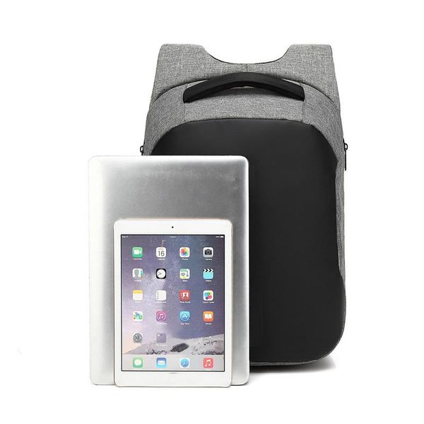 

backpack anti theft men business usb charging bagpack lapmale waterproof school bags for teenager mochila