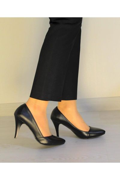 

dress shoes women black stiletto