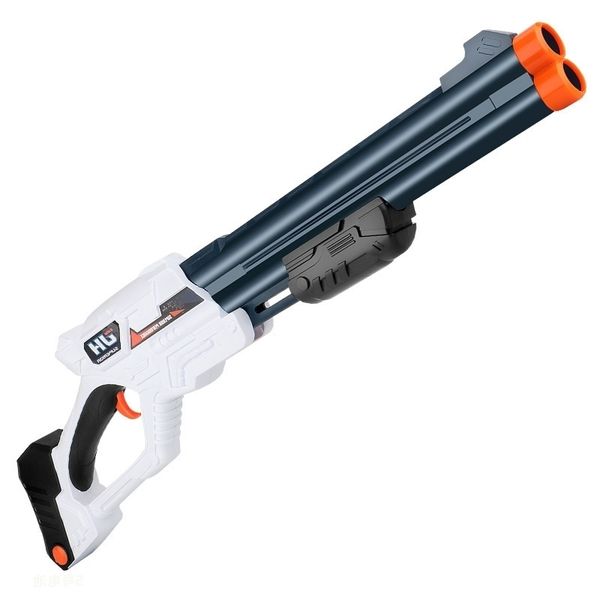 

4535udlxm1014 elite spray rifle soft s686 gun sun chicken eating toy