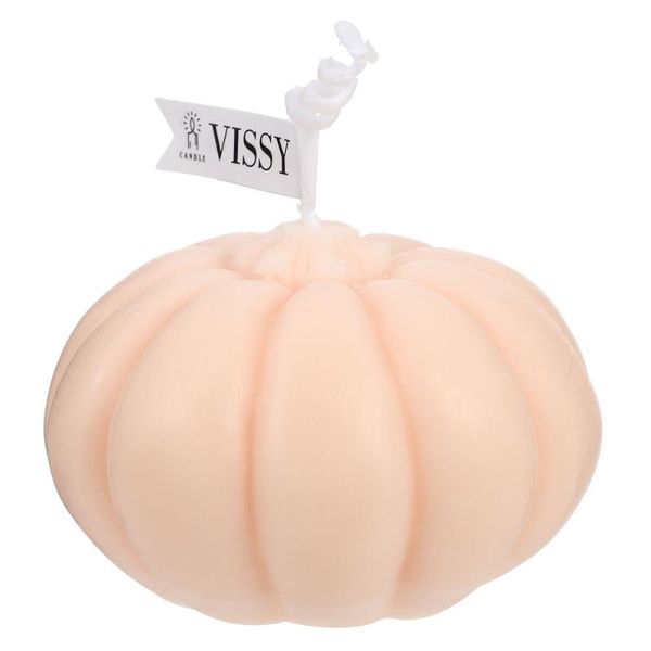 

candles candle pumpkin shape fragrance practical aromatic