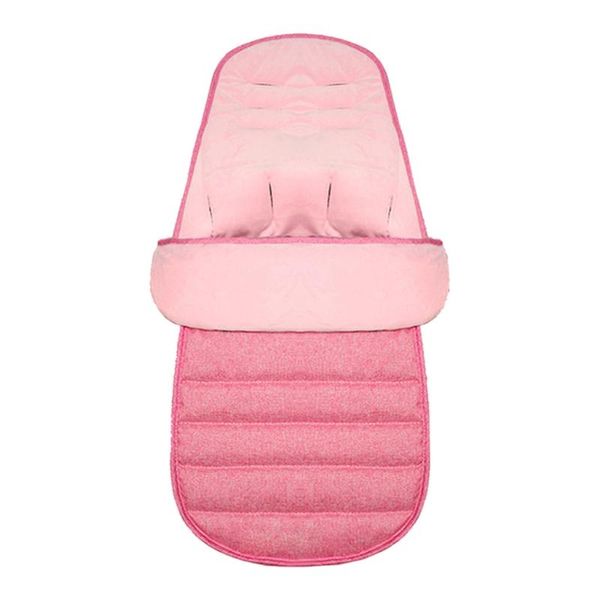 

stroller parts & accessories c5 winter thick sleeping bags warm baby sleepsack envelope for born infant windproof cushion footmuff