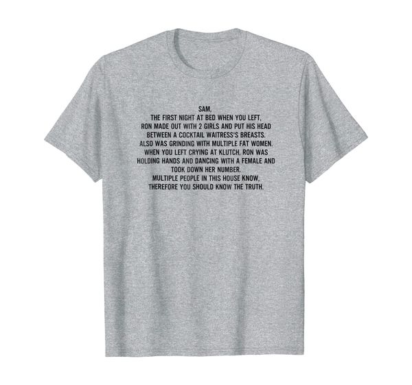 

jersey shore sammi sweetheart letter t shirt, White;black