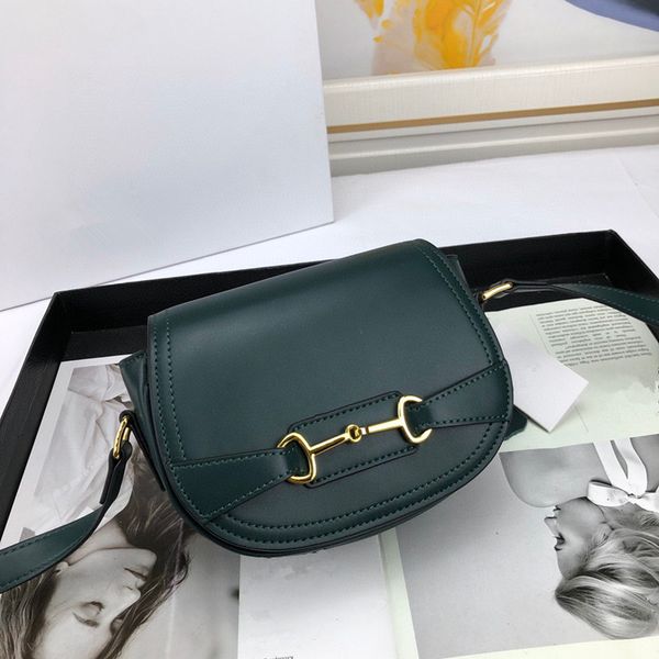 

2021 selling design high sense fashion versatile retro shoulder bag net red same style messenger bags women's fashions simple handbag