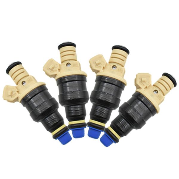 

4 pc fuel injector nozzle for vw jetta golf passat cabrio 0280150955 037906031j