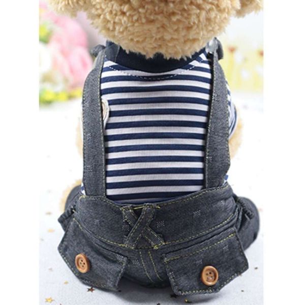 

the dog clothes four kinds of dog and cat pants