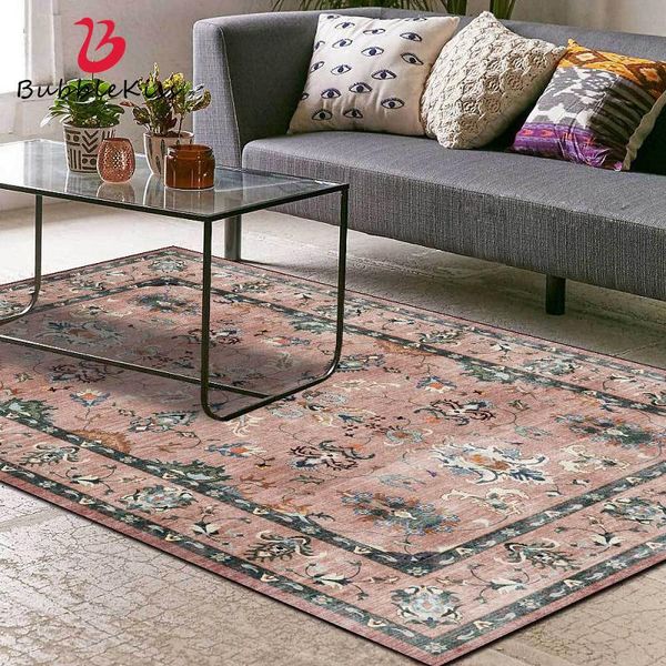 

carpets bubble kiss american style carpet ethnic print fashion pink rugs living room home decor door bedroom floor mat
