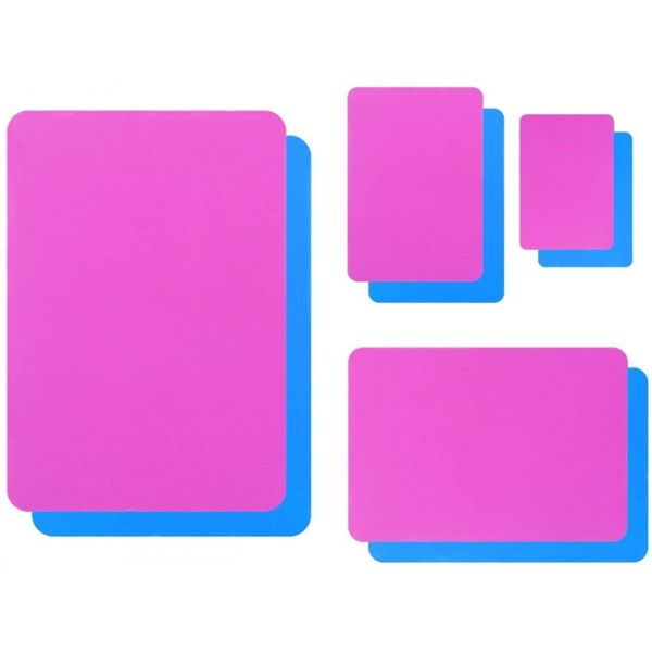 

pure crystal drop mold silica gel gasket diy resin jewelry making dirty table mat