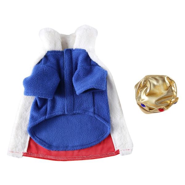 

cat costumes 1 set pet cosplay clothes interesting dog decorative garment