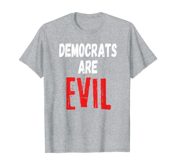 

Democrats Are Evil, Impeach Nancy Pelosi, Anti Adam Schiff T-Shirt, Mainly pictures