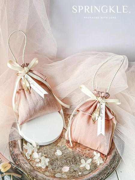 

gift wrap wedding supplies packaging sugar bag 10 / piece