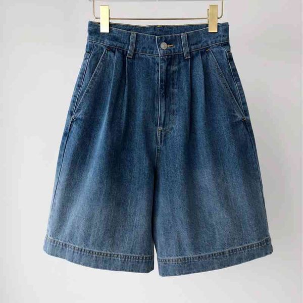 

women's jeans cotton women's washed jeans, Blue