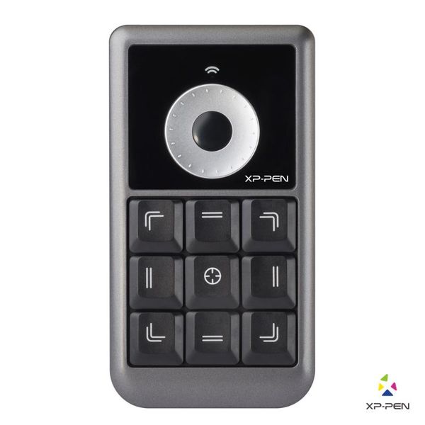 

keyboards xp-pen ac19 shortcut remote express keys keyboard for drawing display and tablet