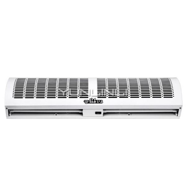 

electric fans commerical air curtain macchine purifier fan low noise door fm-300