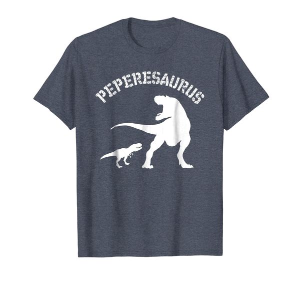 

Peperesaurus Pepere Saurus T Rex T shirt Fathers Day Gifts, Mainly pictures