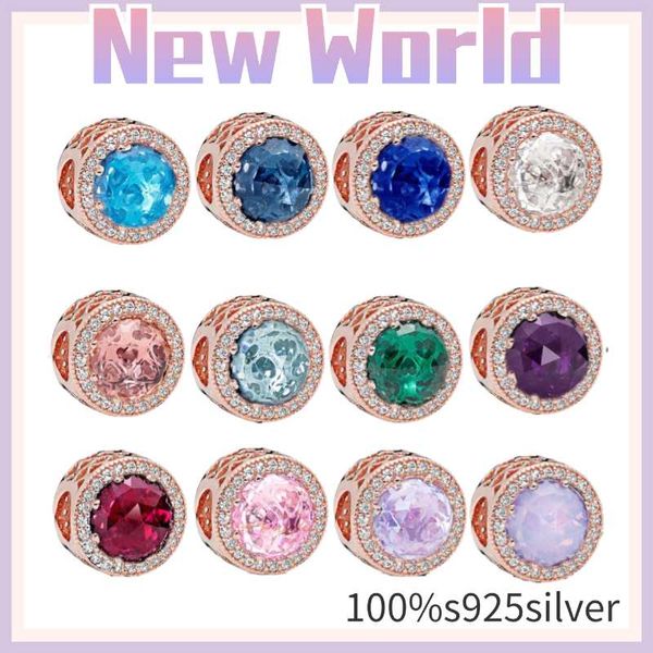 

other style 100% s925 sterling silver diy bead charm fits lady bracelet jewelry gift creative personality